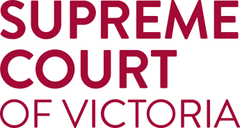 Supreme Court of Victoria logo